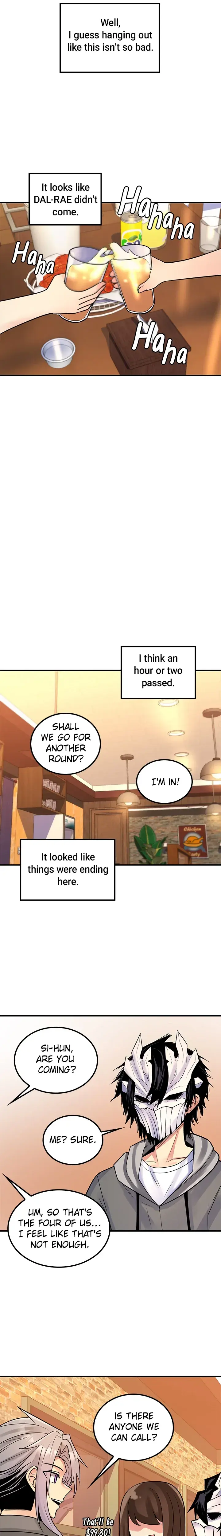 Potential Husband Of The World Tree Chapter 40 - Page 14