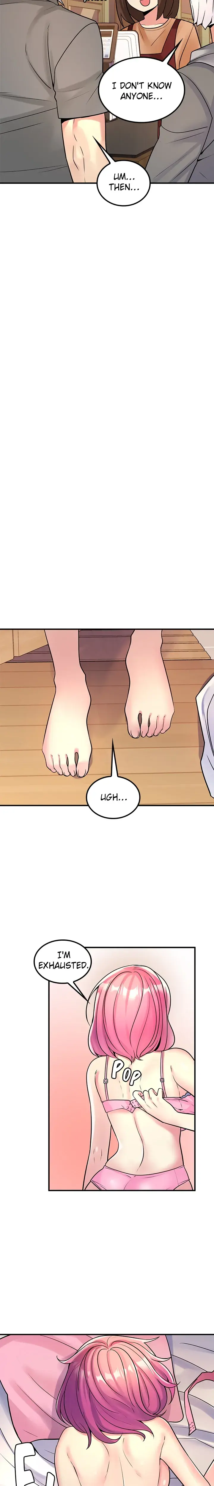 Potential Husband Of The World Tree Chapter 40 - Page 15