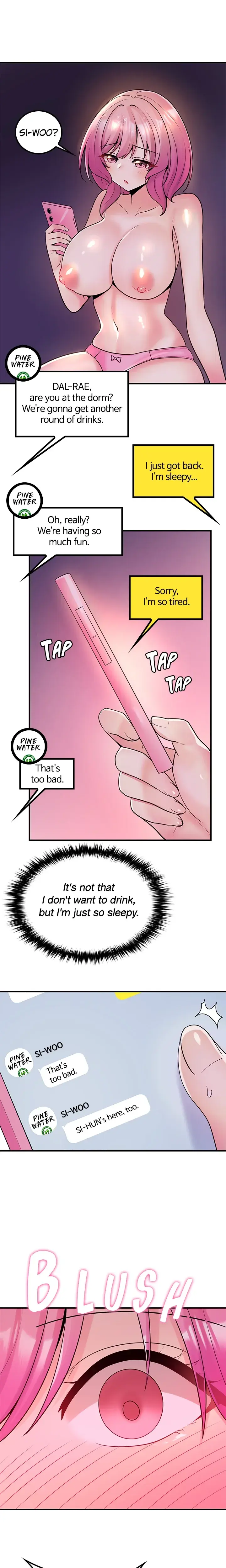Potential Husband Of The World Tree Chapter 40 - Page 17