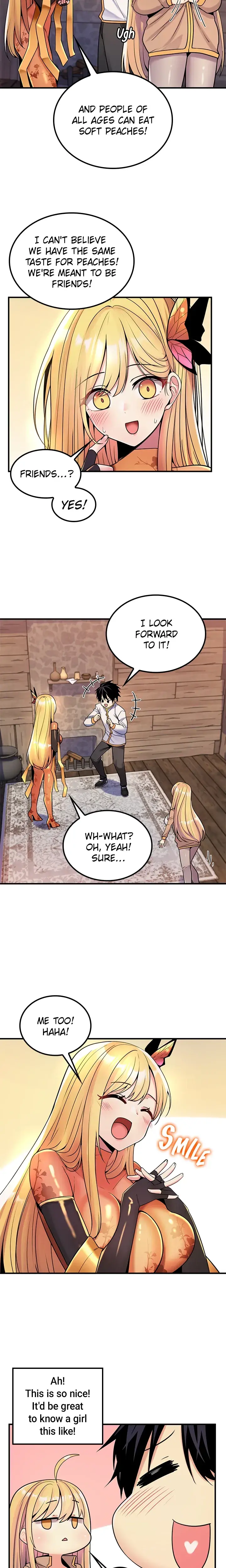 Potential Husband Of The World Tree Chapter 40 - Page 3