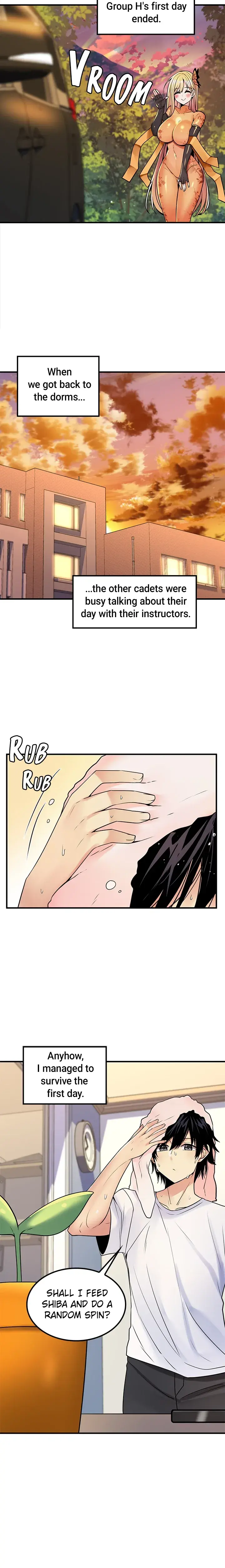 Potential Husband Of The World Tree Chapter 40 - Page 5