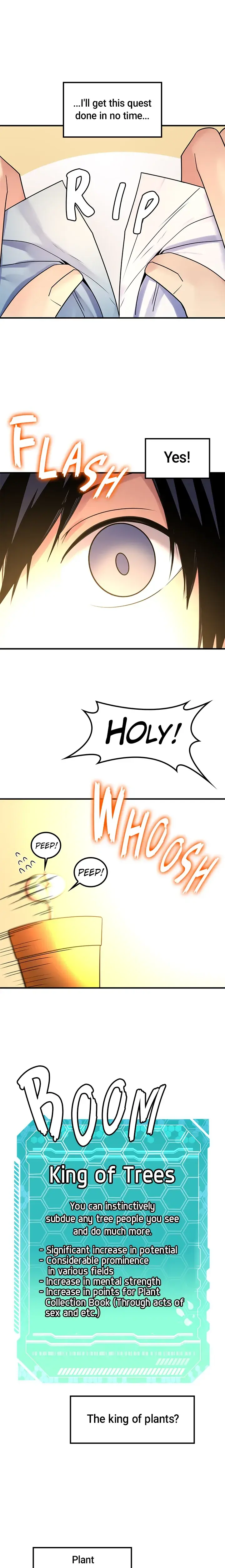 Potential Husband Of The World Tree Chapter 40 - Page 9