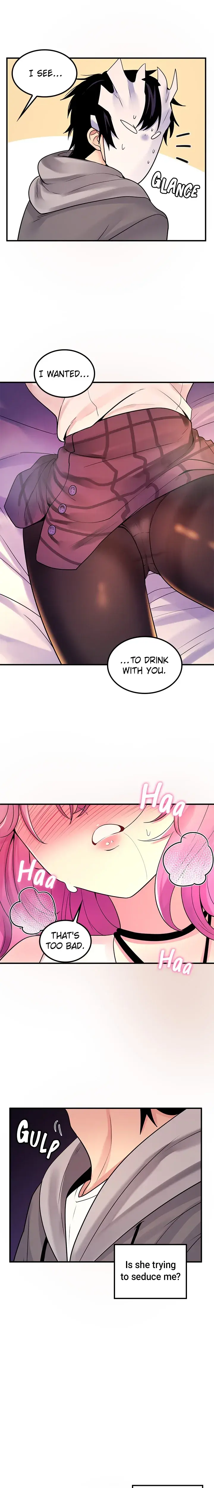 Potential Husband Of The World Tree Chapter 41 - Page 14