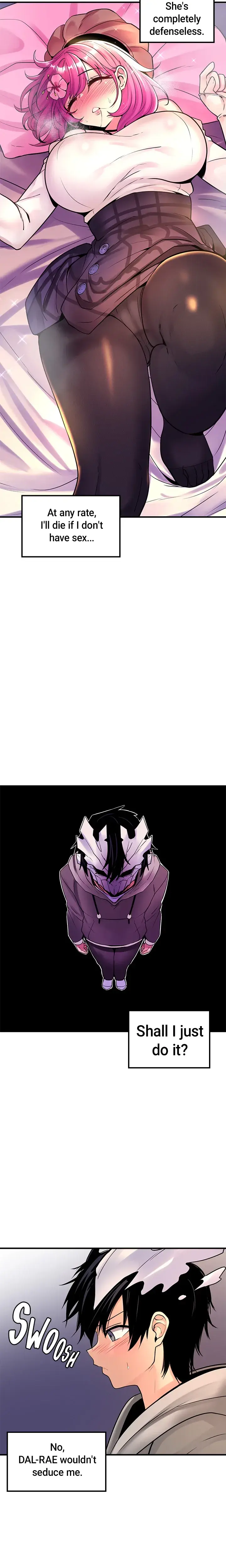 Potential Husband Of The World Tree Chapter 41 - Page 15