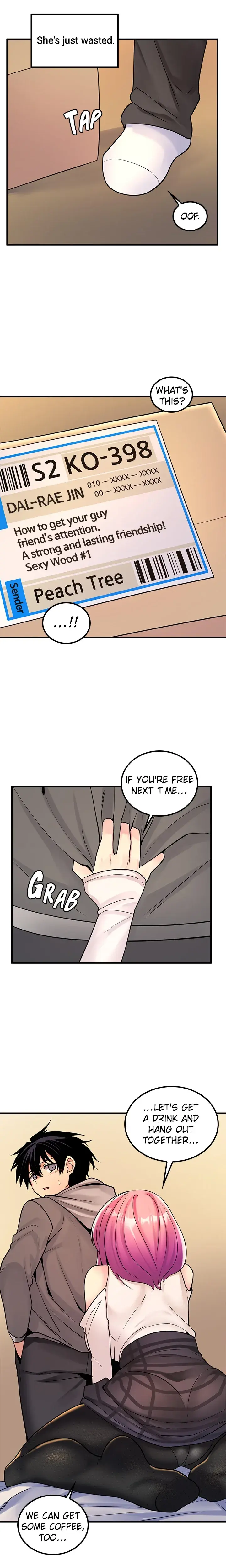 Potential Husband Of The World Tree Chapter 41 - Page 16