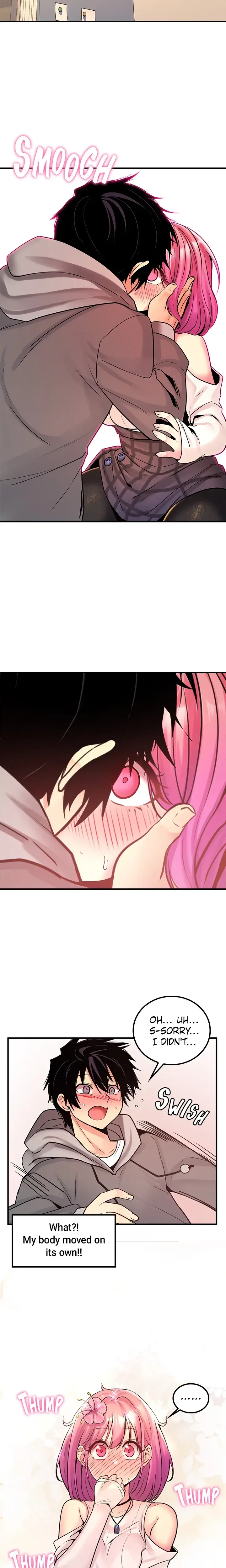 Potential Husband Of The World Tree Chapter 41 - Page 18