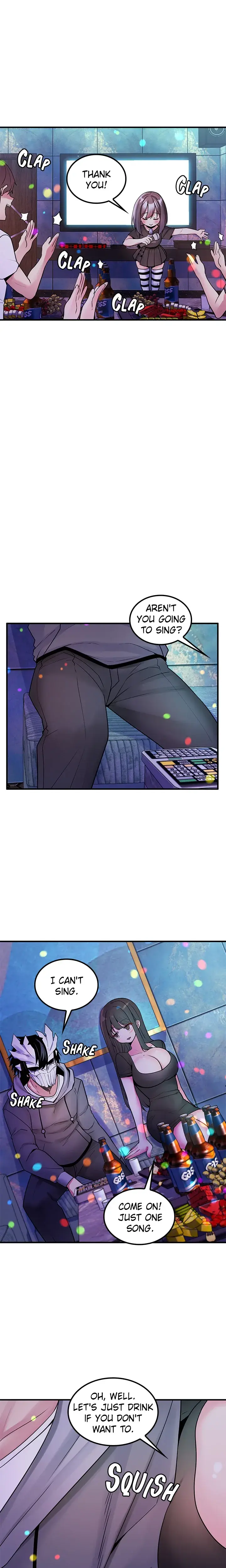 Potential Husband Of The World Tree Chapter 41 - Page 2