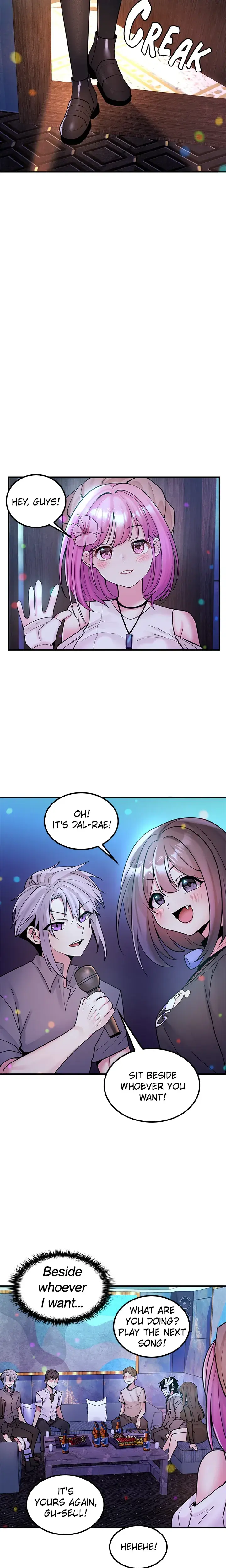 Potential Husband Of The World Tree Chapter 41 - Page 4