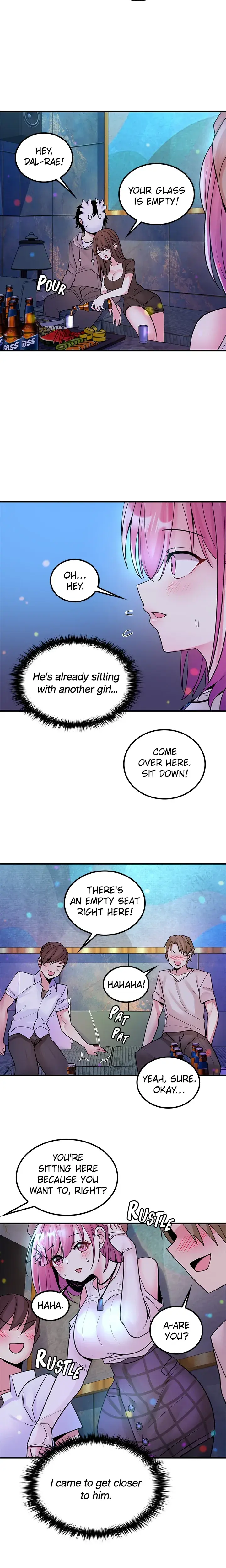 Potential Husband Of The World Tree Chapter 41 - Page 5