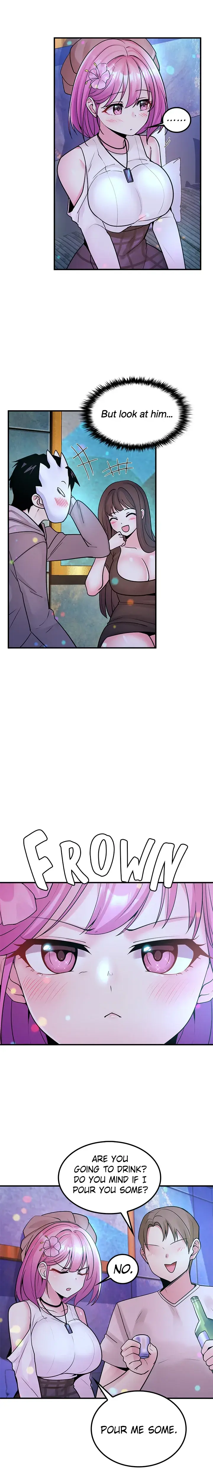 Potential Husband Of The World Tree Chapter 41 - Page 6