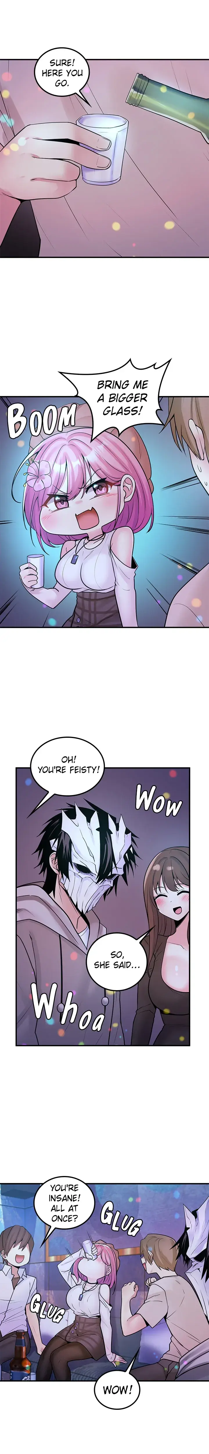 Potential Husband Of The World Tree Chapter 41 - Page 7