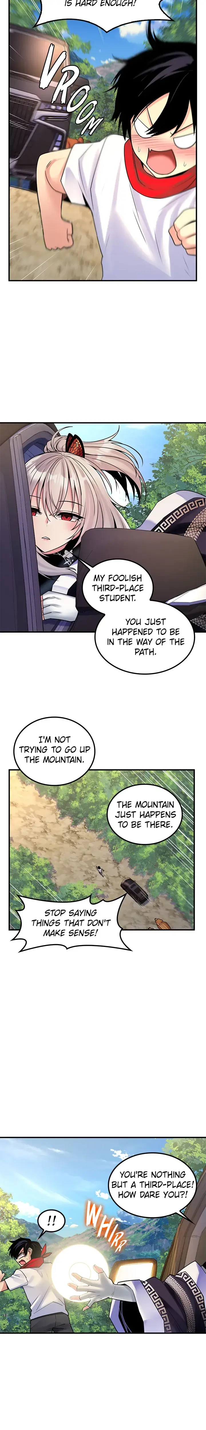 Potential Husband Of The World Tree Chapter 42 - Page 10