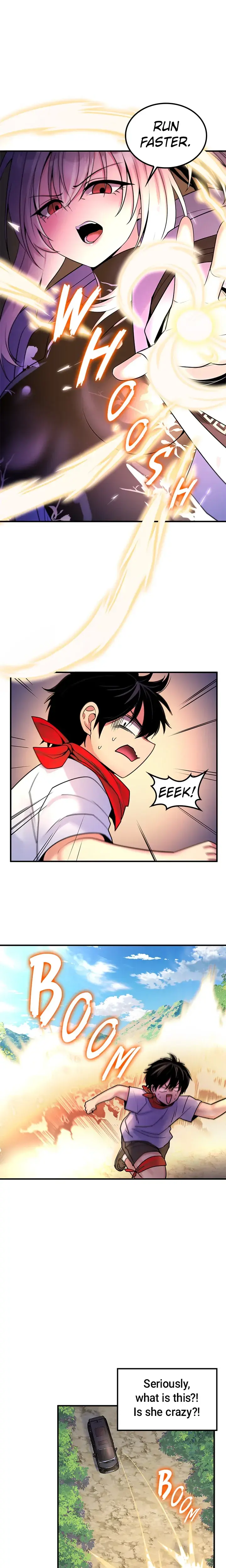 Potential Husband Of The World Tree Chapter 42 - Page 11