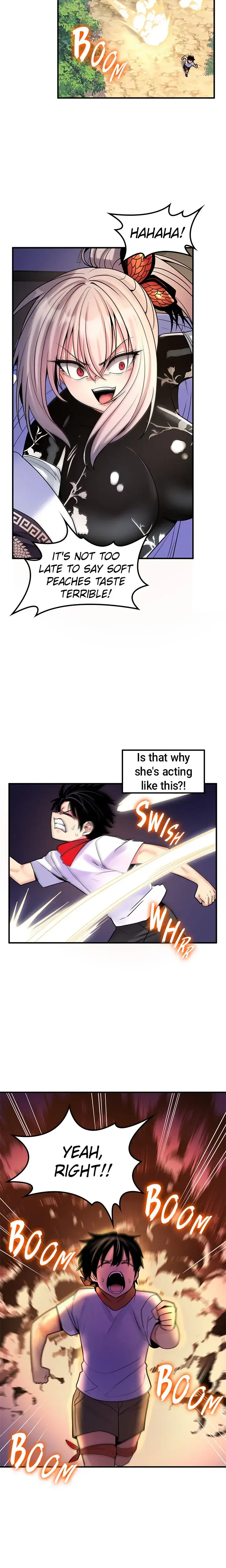 Potential Husband Of The World Tree Chapter 42 - Page 12