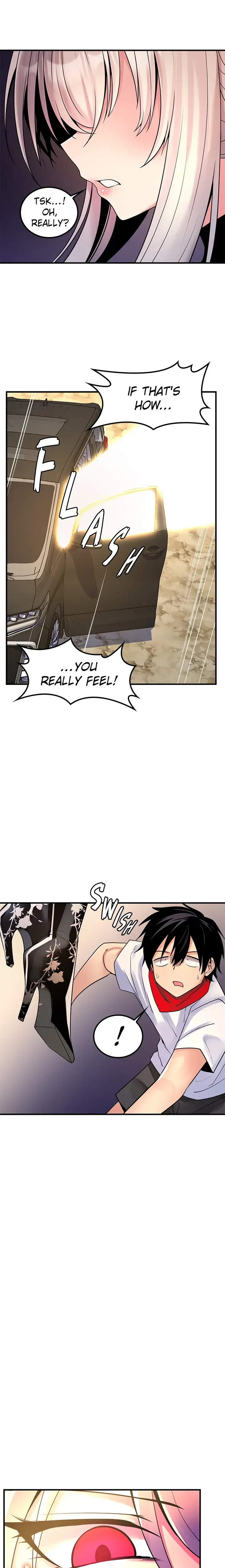 Potential Husband Of The World Tree Chapter 42 - Page 13