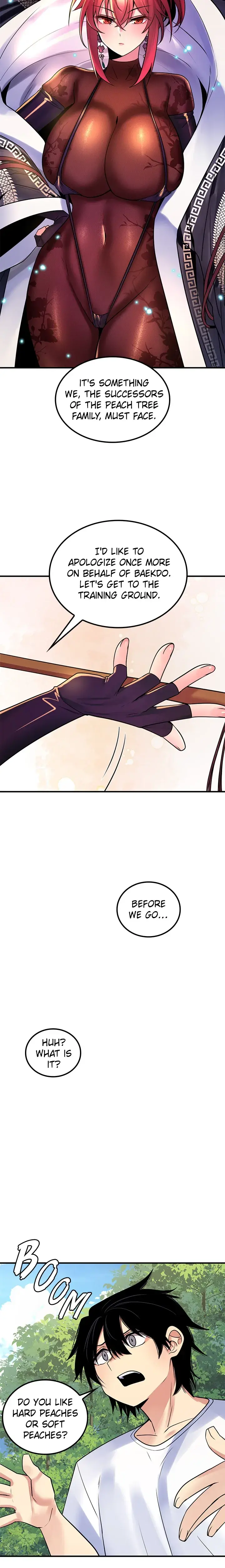 Potential Husband Of The World Tree Chapter 42 - Page 18
