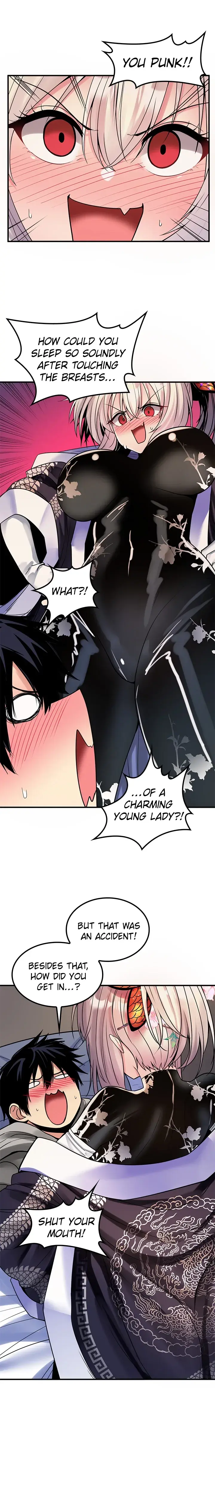 Potential Husband Of The World Tree Chapter 42 - Page 4