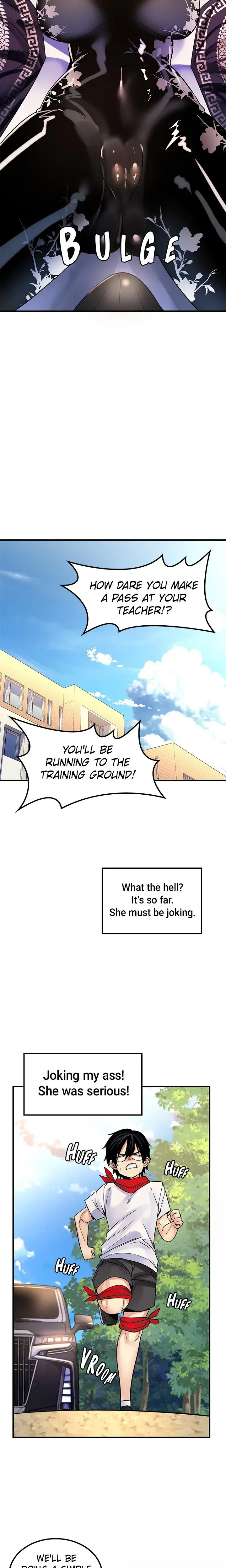 Potential Husband Of The World Tree Chapter 42 - Page 6