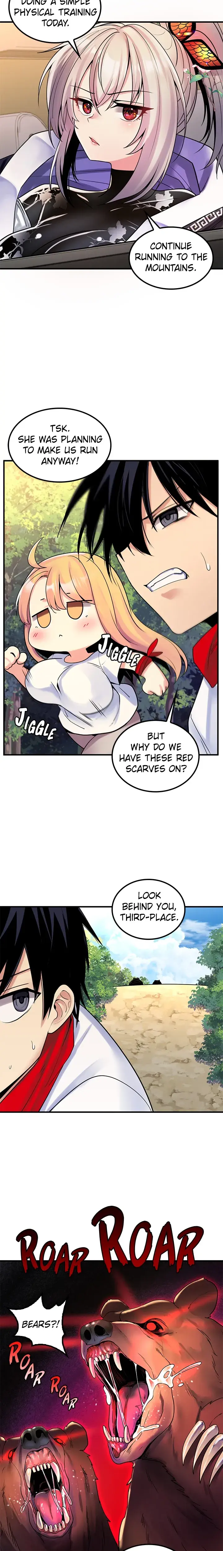 Potential Husband Of The World Tree Chapter 42 - Page 7