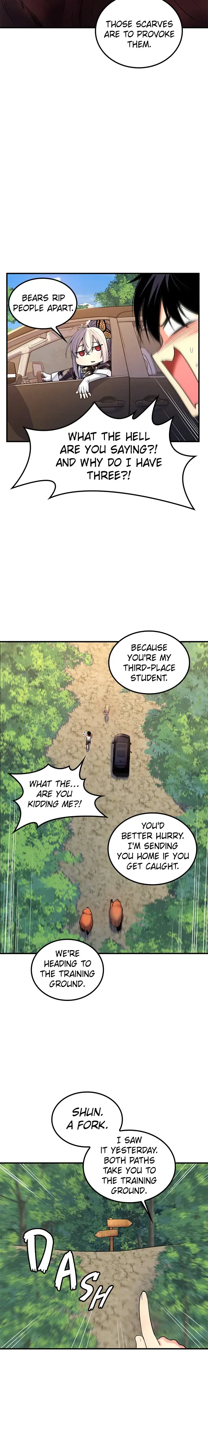 Potential Husband Of The World Tree Chapter 42 - Page 8