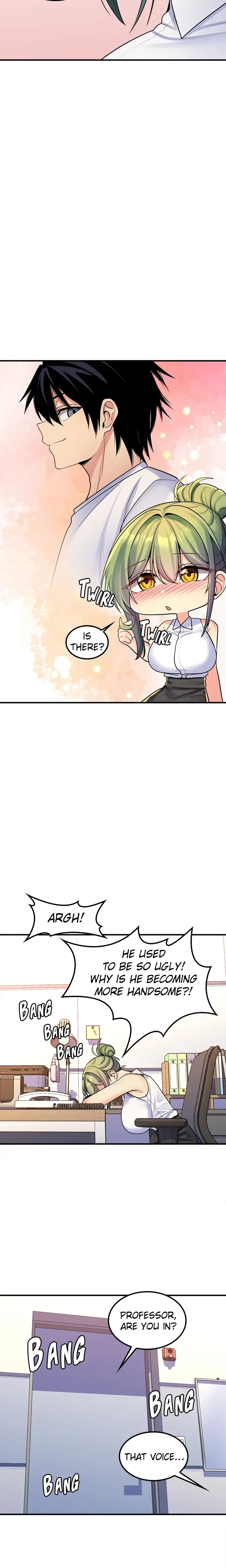 Potential Husband Of The World Tree Chapter 43 - Page 10