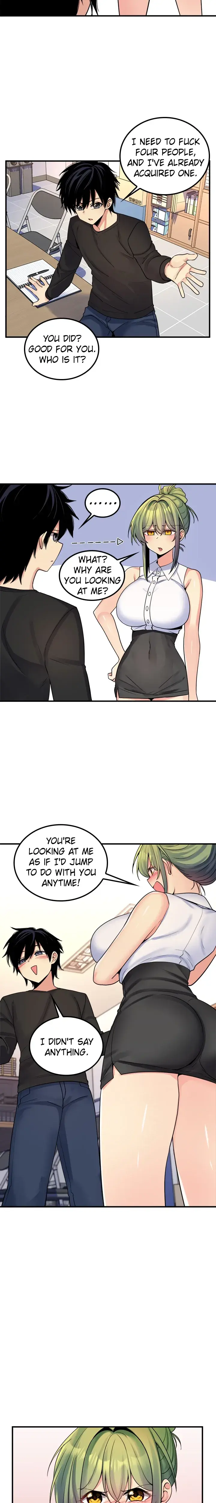 Potential Husband Of The World Tree Chapter 43 - Page 14