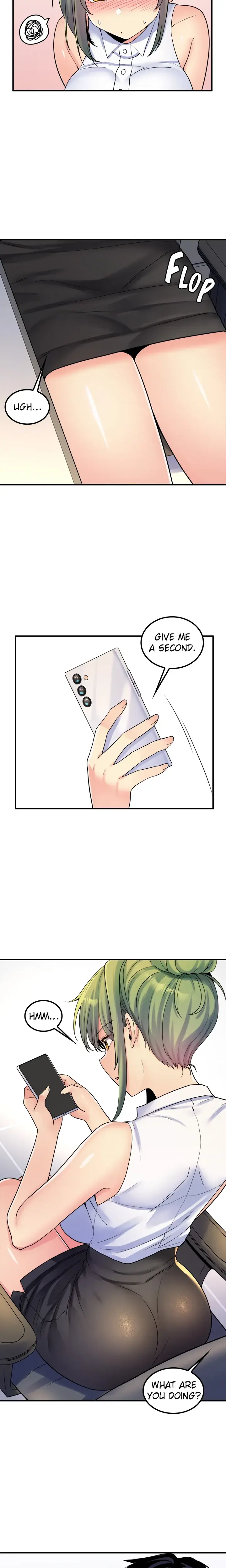 Potential Husband Of The World Tree Chapter 43 - Page 15