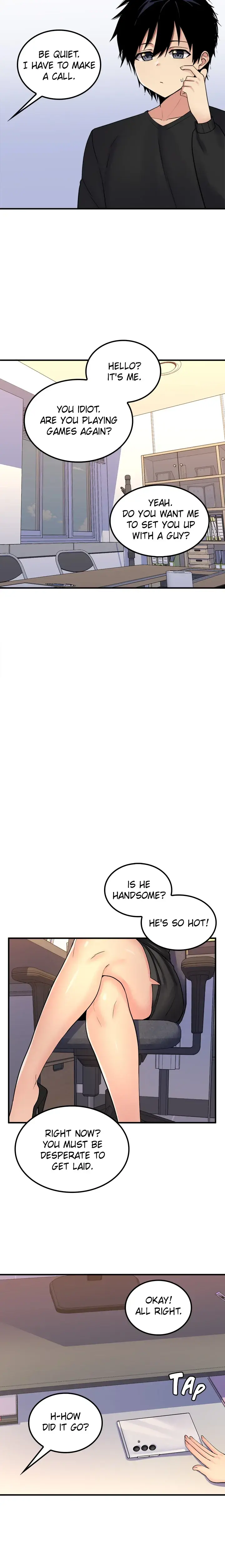 Potential Husband Of The World Tree Chapter 43 - Page 16