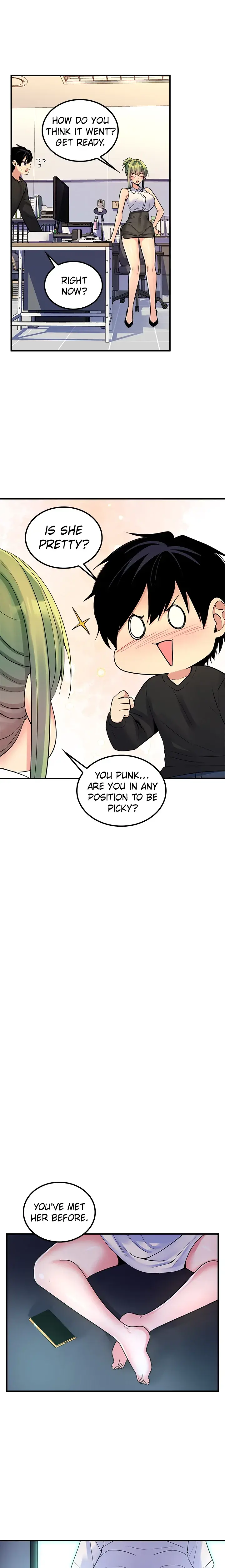 Potential Husband Of The World Tree Chapter 43 - Page 17