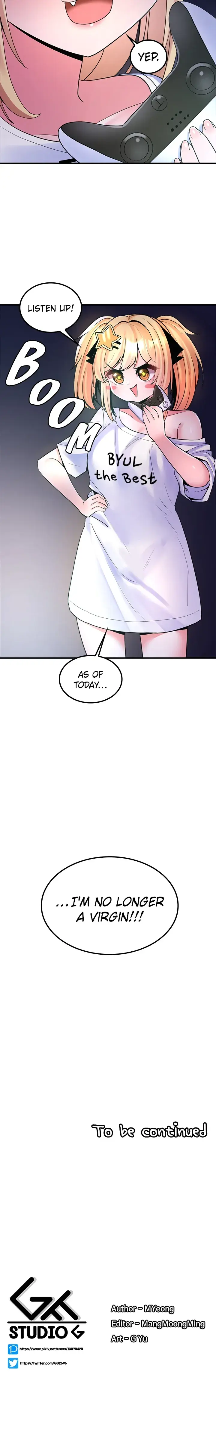 Potential Husband Of The World Tree Chapter 43 - Page 19