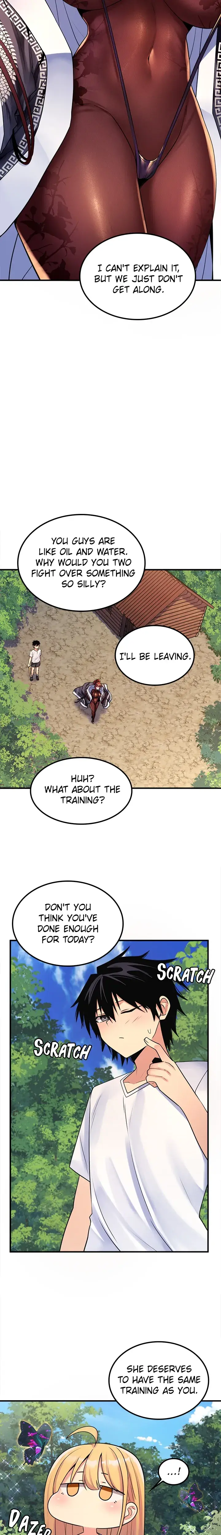 Potential Husband Of The World Tree Chapter 43 - Page 2