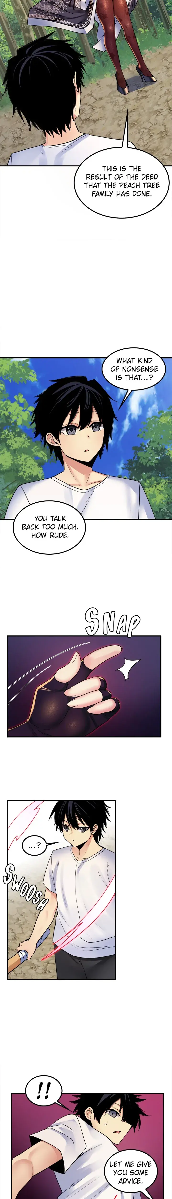 Potential Husband Of The World Tree Chapter 43 - Page 4