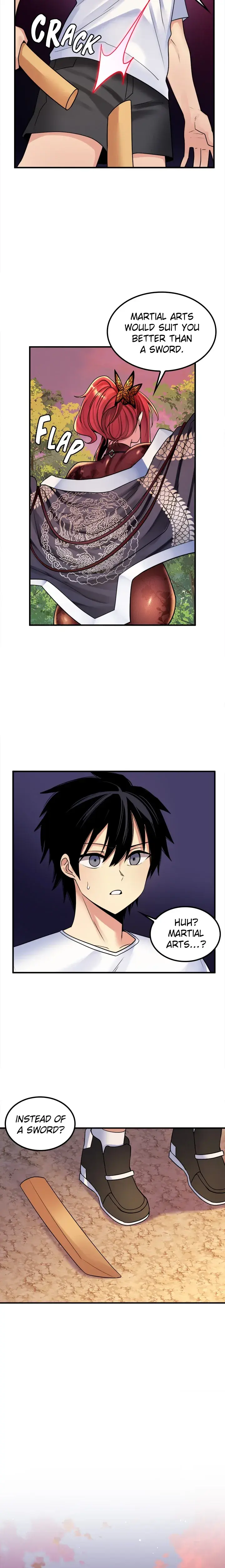 Potential Husband Of The World Tree Chapter 43 - Page 5