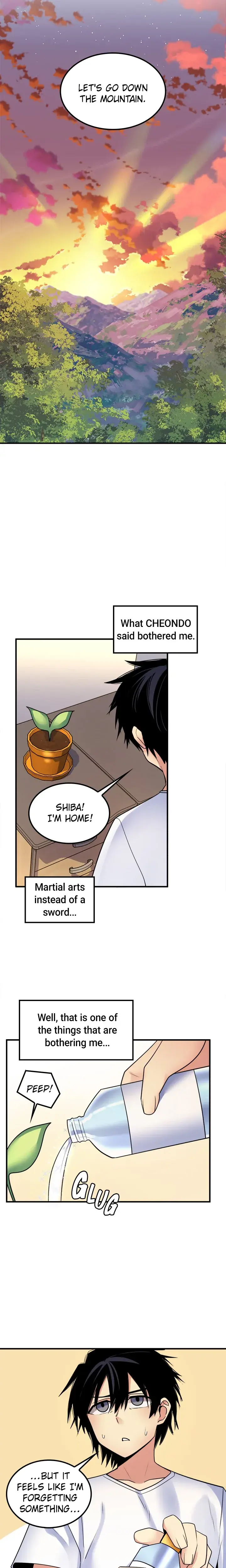 Potential Husband Of The World Tree Chapter 43 - Page 6