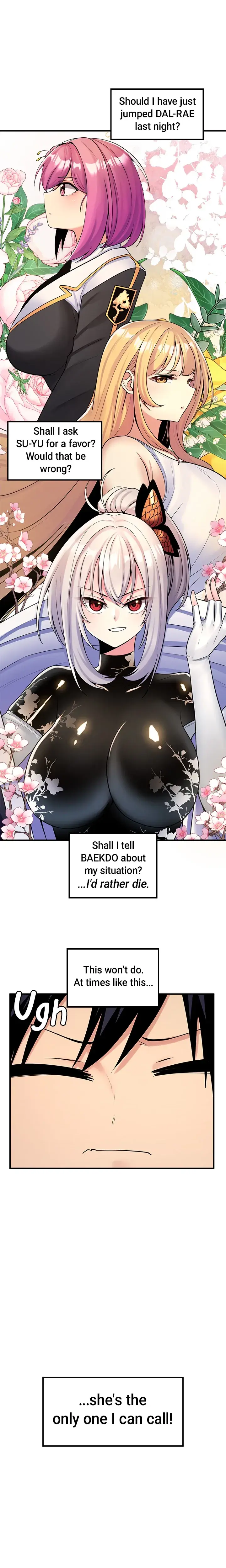 Potential Husband Of The World Tree Chapter 43 - Page 8