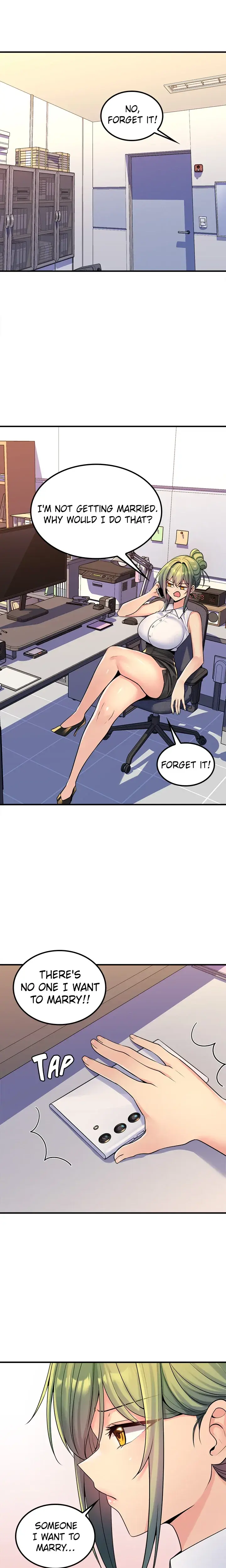 Potential Husband Of The World Tree Chapter 43 - Page 9