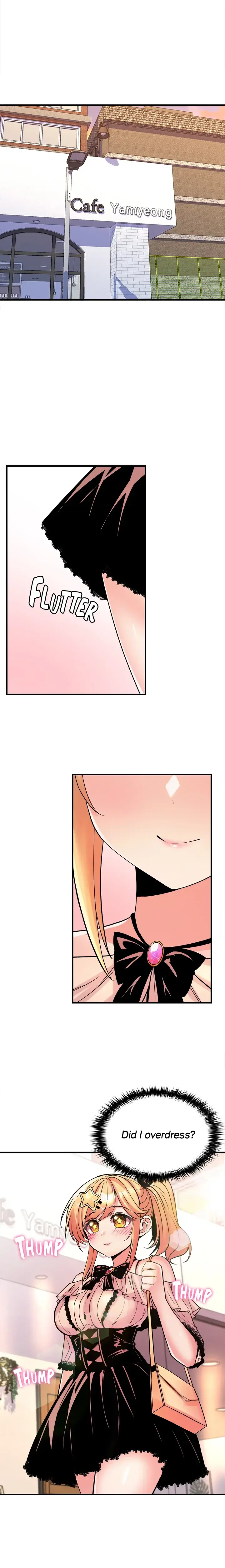 Potential Husband Of The World Tree Chapter 44 - Page 10