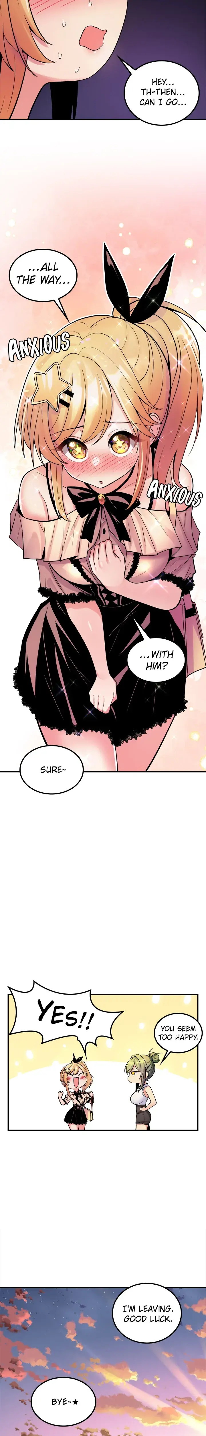 Potential Husband Of The World Tree Chapter 44 - Page 13