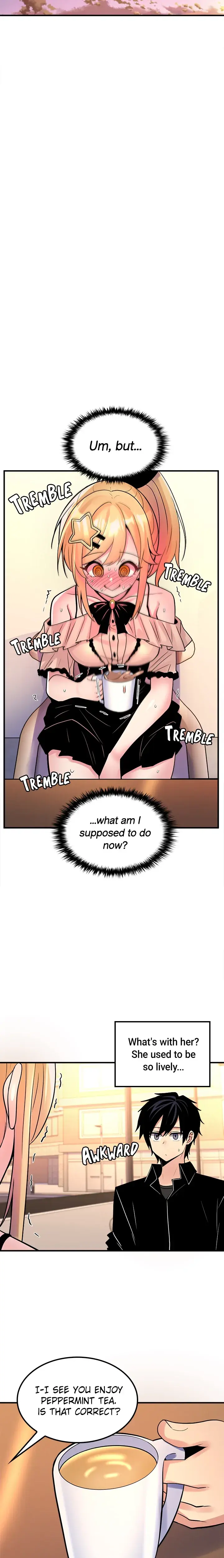 Potential Husband Of The World Tree Chapter 44 - Page 14