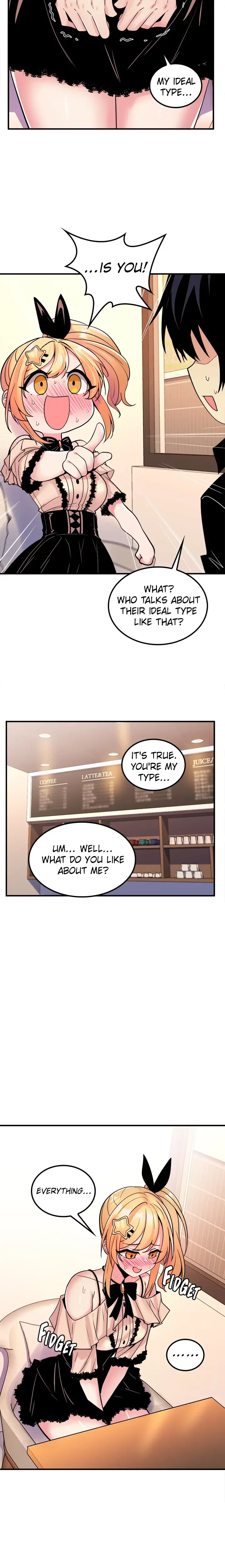 Potential Husband Of The World Tree Chapter 44 - Page 16