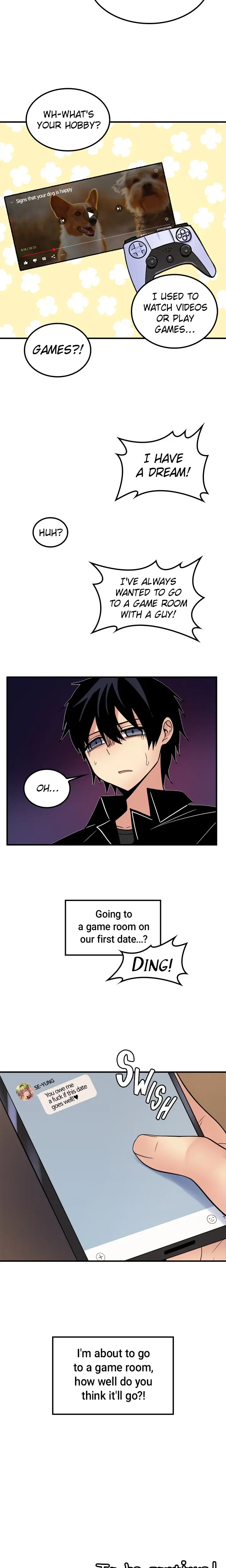 Potential Husband Of The World Tree Chapter 44 - Page 18