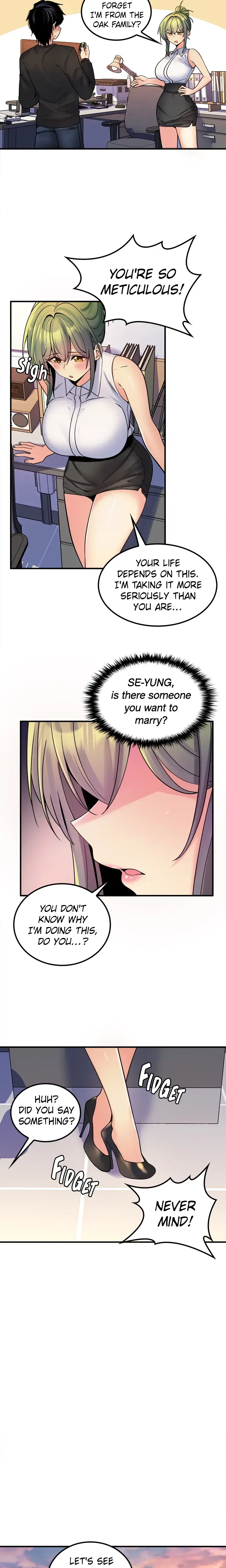 Potential Husband Of The World Tree Chapter 44 - Page 3