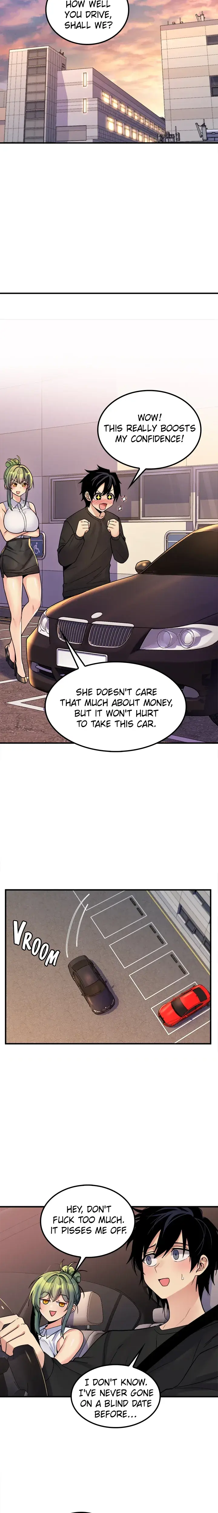 Potential Husband Of The World Tree Chapter 44 - Page 4