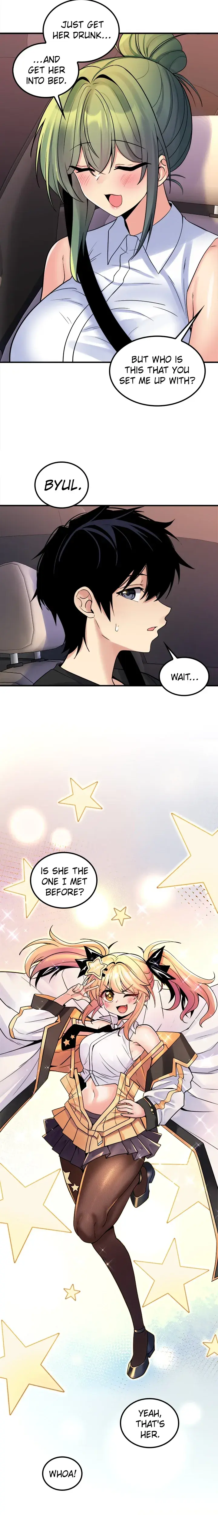 Potential Husband Of The World Tree Chapter 44 - Page 5