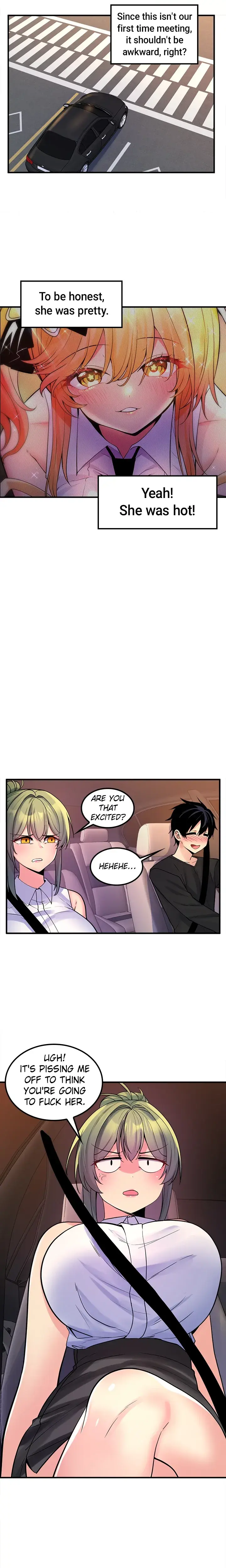 Potential Husband Of The World Tree Chapter 44 - Page 6