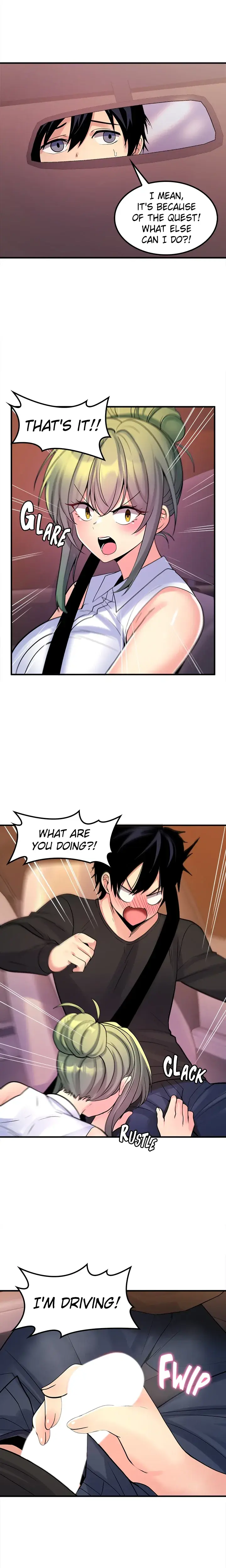 Potential Husband Of The World Tree Chapter 44 - Page 7