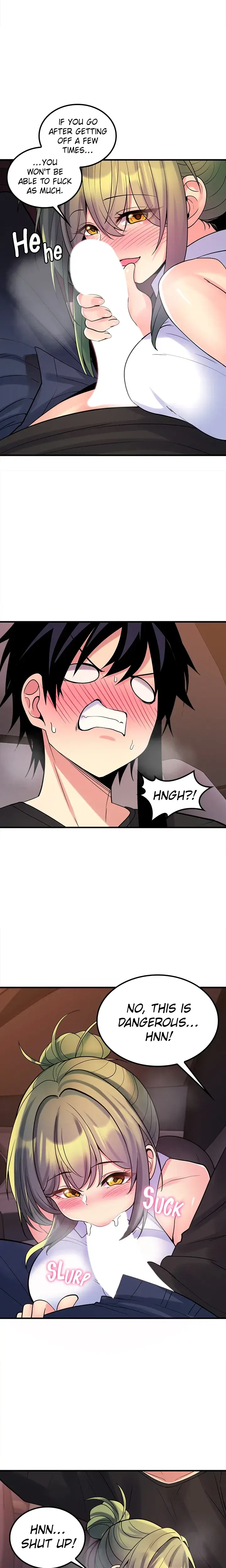 Potential Husband Of The World Tree Chapter 44 - Page 8