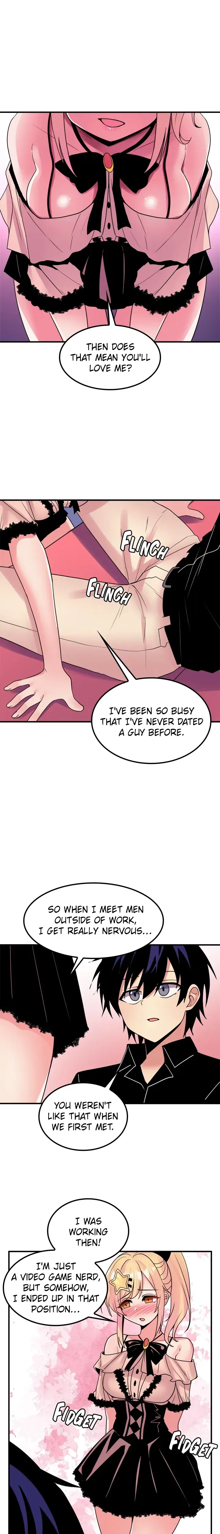 Potential Husband Of The World Tree Chapter 45 - Page 10