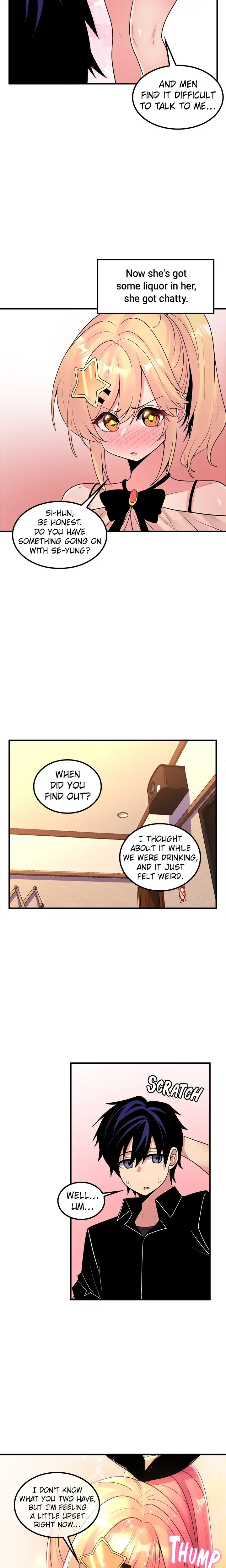 Potential Husband Of The World Tree Chapter 45 - Page 11