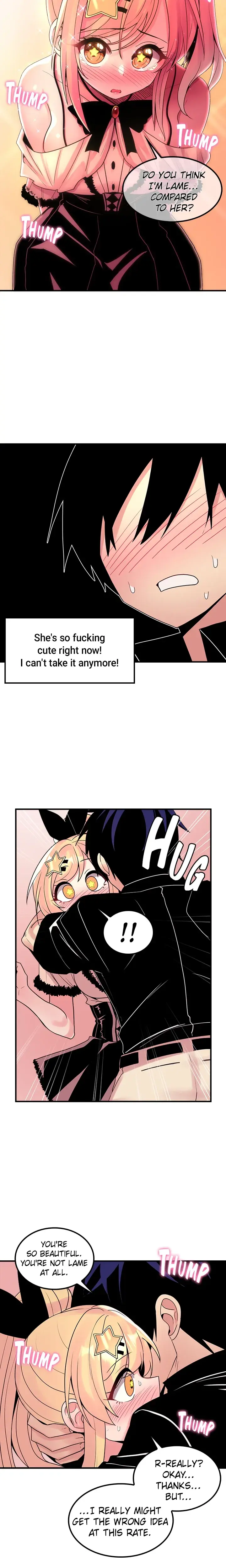 Potential Husband Of The World Tree Chapter 45 - Page 12